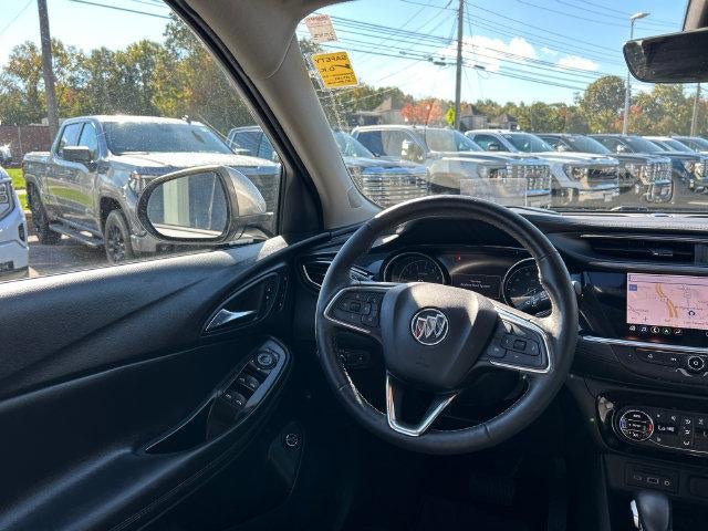 2023 Buick Encore GX Essence AWD