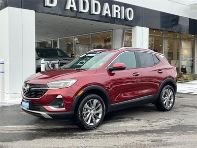 2023 Buick Encore GX Essence AWD