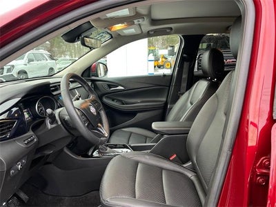 2023 Buick Encore GX Essence AWD