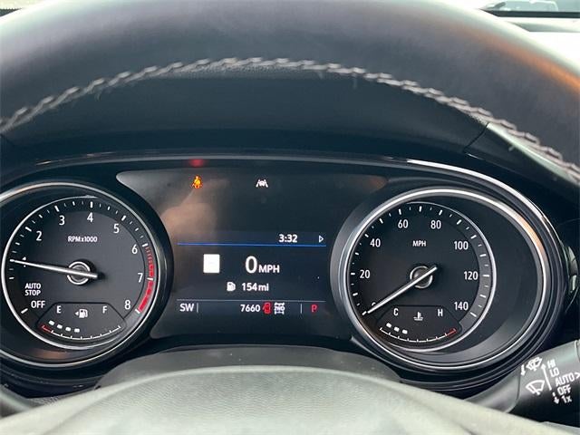 2023 Buick Encore GX Essence AWD