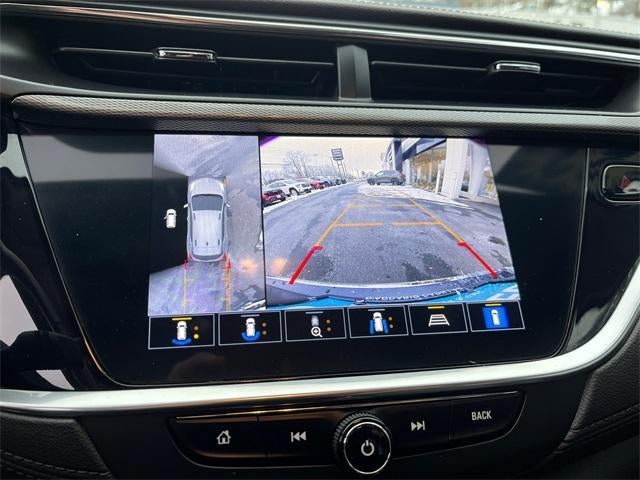 2023 Buick Encore GX Essence AWD