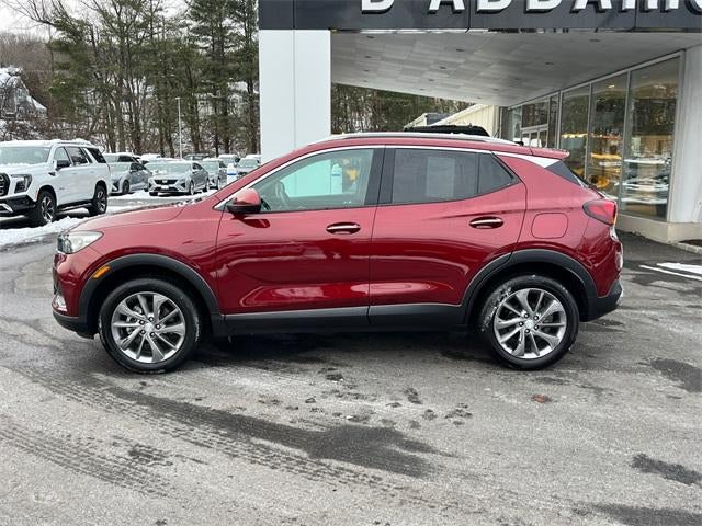 2023 Buick Encore GX Essence AWD