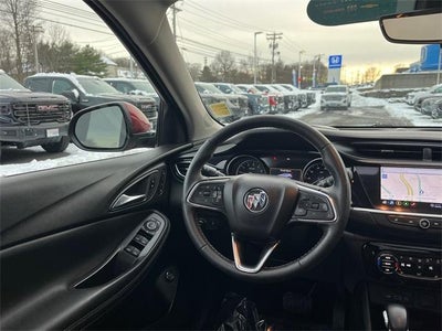 2023 Buick Encore GX Essence AWD