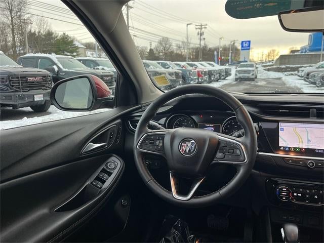 2023 Buick Encore GX Essence AWD