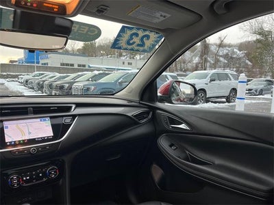 2023 Buick Encore GX Essence AWD