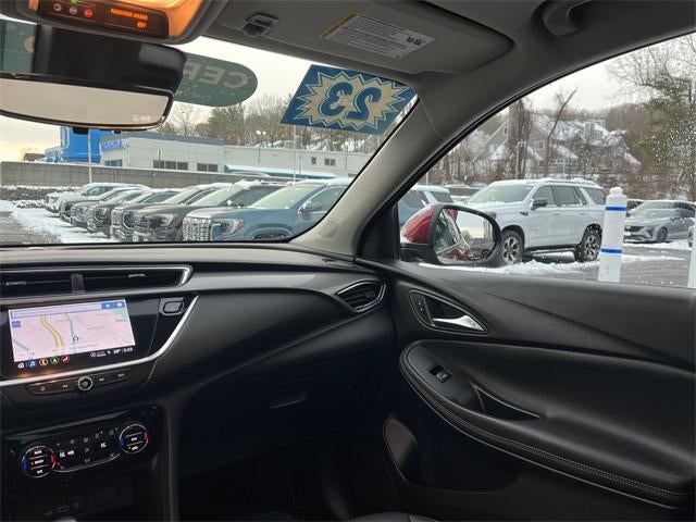 2023 Buick Encore GX Essence AWD