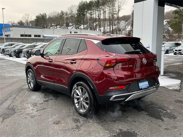 2023 Buick Encore GX Essence AWD
