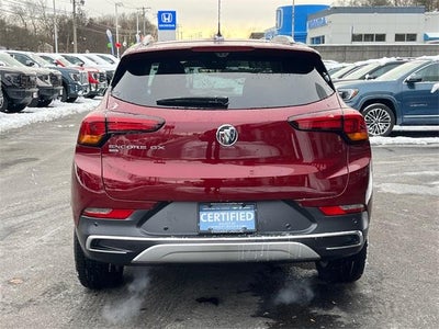 2023 Buick Encore GX Essence AWD