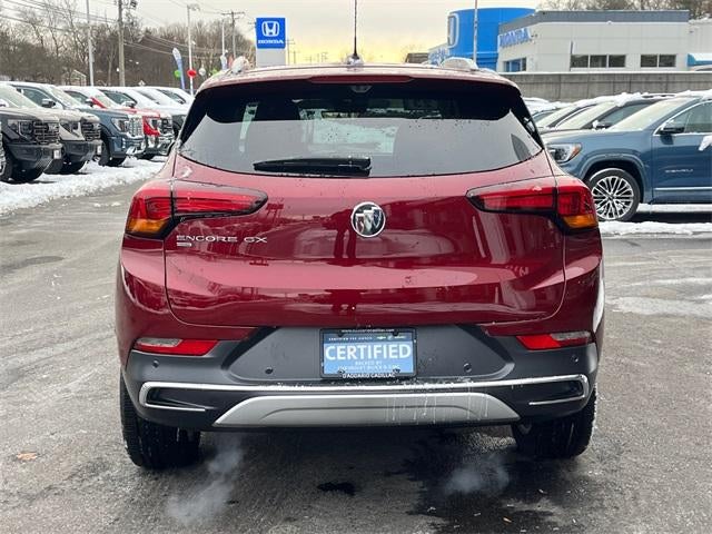 2023 Buick Encore GX Essence AWD