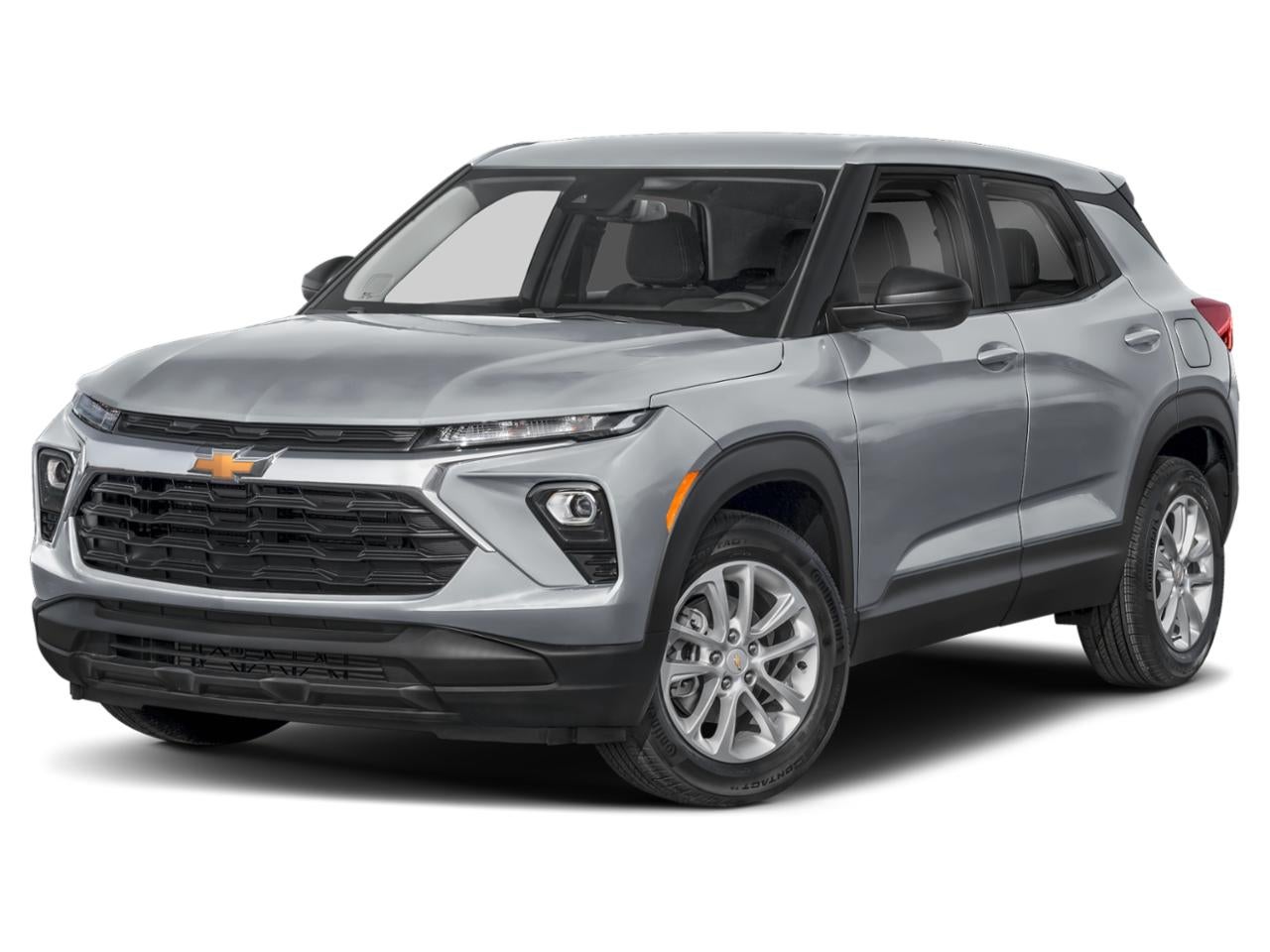 2024 Chevrolet Trailblazer FWD 4dr LS