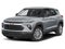 2024 Chevrolet Trailblazer FWD 4dr LS