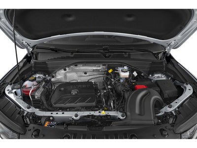 2024 Chevrolet Trailblazer FWD 4dr LS