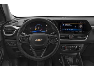 2024 Chevrolet Trailblazer FWD 4dr LS