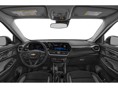 2024 Chevrolet Trailblazer FWD 4dr LS