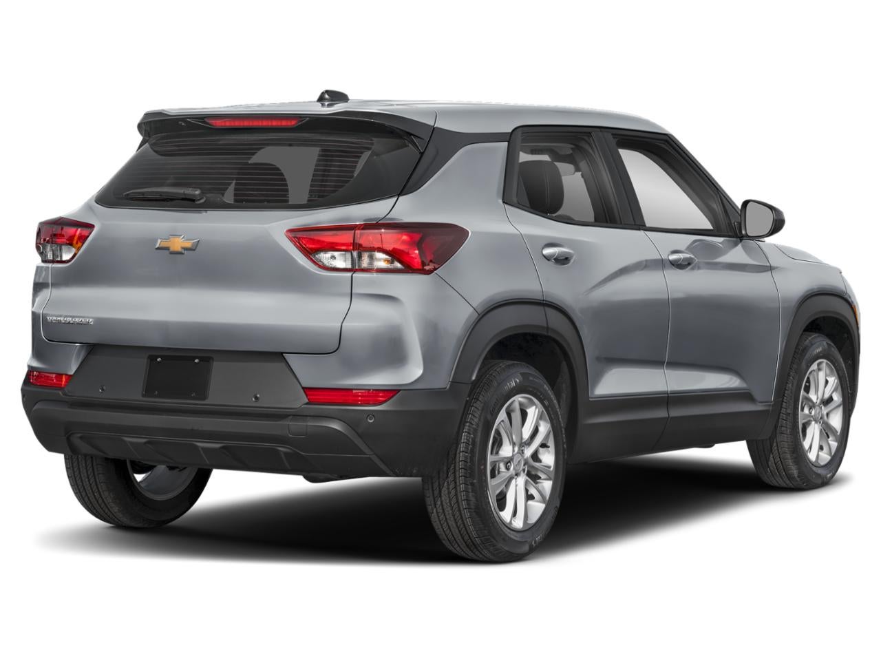 2024 Chevrolet Trailblazer FWD 4dr LS