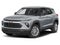 2024 Chevrolet Trailblazer FWD 4dr LS