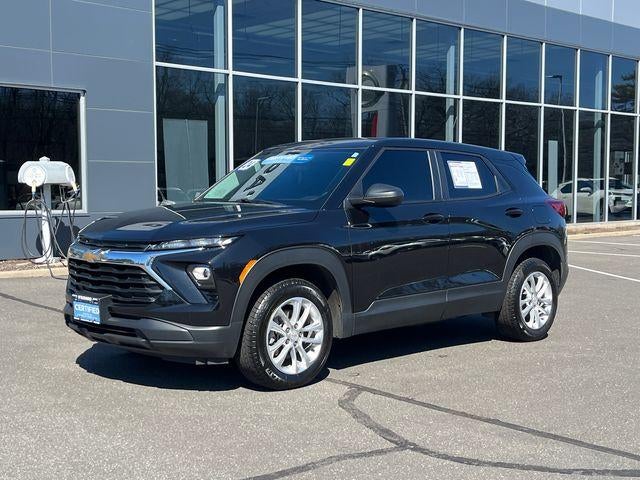 2024 Chevrolet Trailblazer AWD 4dr LS