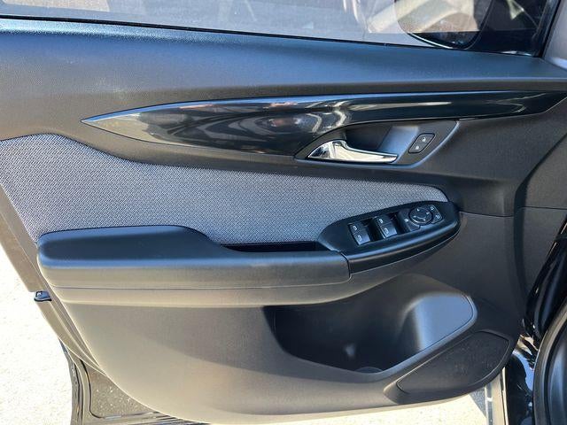 2024 Chevrolet Trailblazer AWD 4dr LS