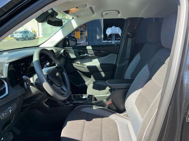 2024 Chevrolet Trailblazer AWD 4dr LS