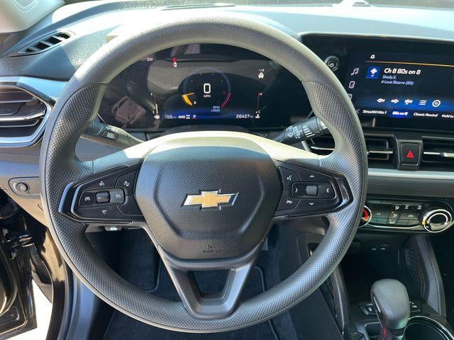 2024 Chevrolet Trailblazer AWD 4dr LS