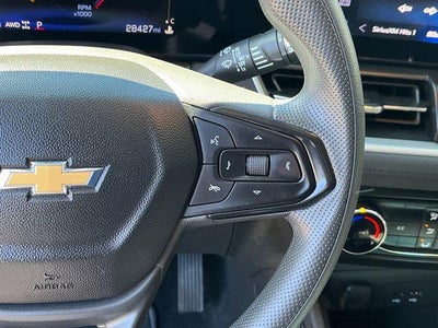 2024 Chevrolet Trailblazer AWD 4dr LS