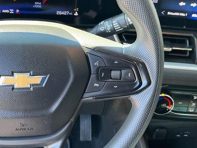 2024 Chevrolet Trailblazer AWD 4dr LS