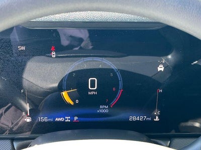 2024 Chevrolet Trailblazer AWD 4dr LS