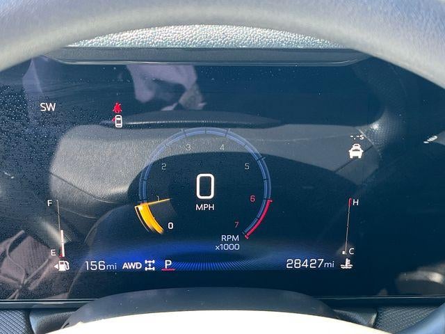 2024 Chevrolet Trailblazer AWD 4dr LS