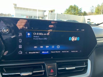 2024 Chevrolet Trailblazer AWD 4dr LS