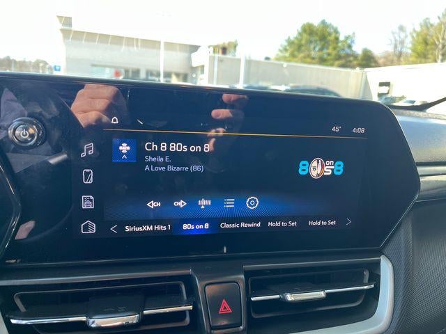 2024 Chevrolet Trailblazer AWD 4dr LS