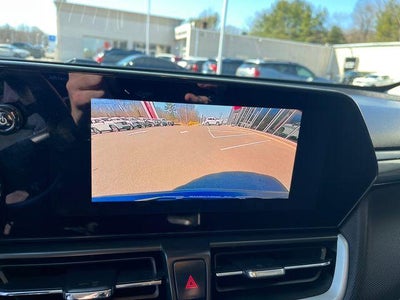 2024 Chevrolet Trailblazer AWD 4dr LS