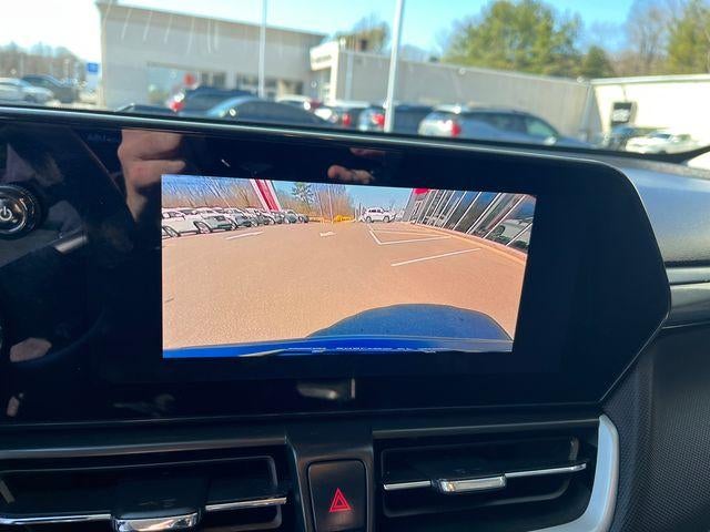 2024 Chevrolet Trailblazer AWD 4dr LS