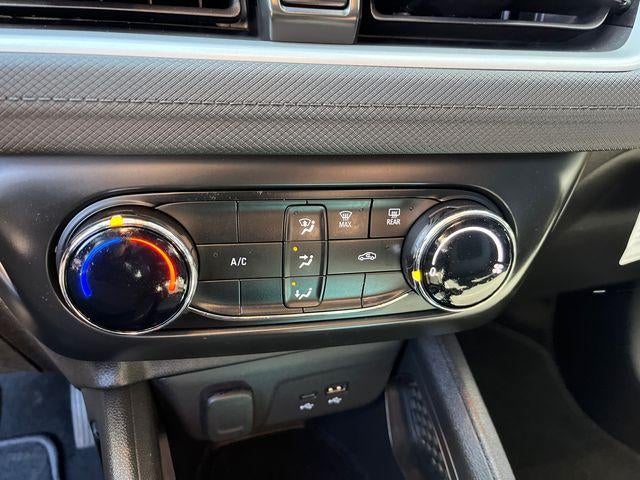 2024 Chevrolet Trailblazer AWD 4dr LS