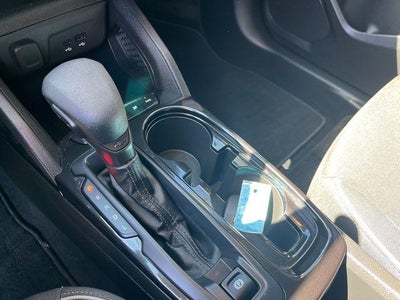 2024 Chevrolet Trailblazer AWD 4dr LS