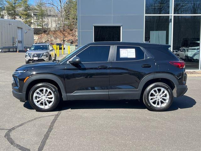 2024 Chevrolet Trailblazer AWD 4dr LS