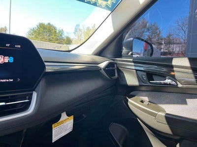 2024 Chevrolet Trailblazer AWD 4dr LS