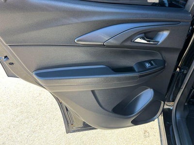 2024 Chevrolet Trailblazer AWD 4dr LS