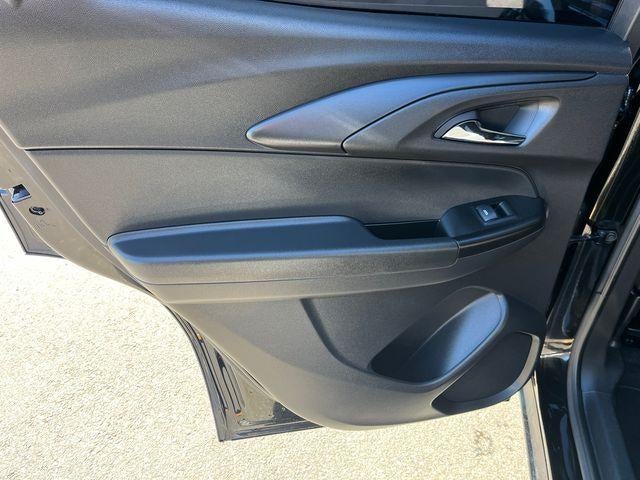 2024 Chevrolet Trailblazer AWD 4dr LS