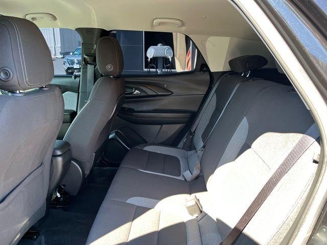 2024 Chevrolet Trailblazer AWD 4dr LS