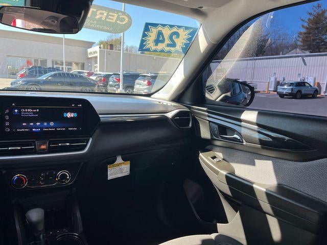 2024 Chevrolet Trailblazer AWD 4dr LS