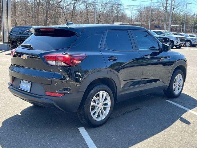 2024 Chevrolet Trailblazer AWD 4dr LS
