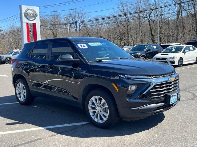 2024 Chevrolet Trailblazer AWD 4dr LS