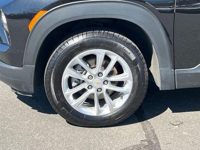 2024 Chevrolet Trailblazer AWD 4dr LS