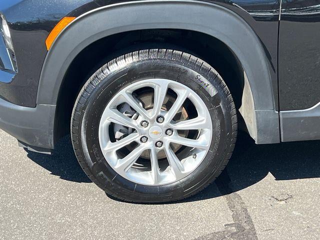 2024 Chevrolet Trailblazer AWD 4dr LS
