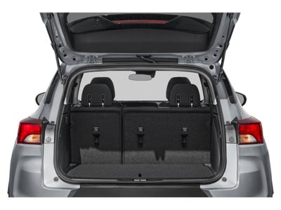 2024 Chevrolet Trailblazer AWD 4dr LS