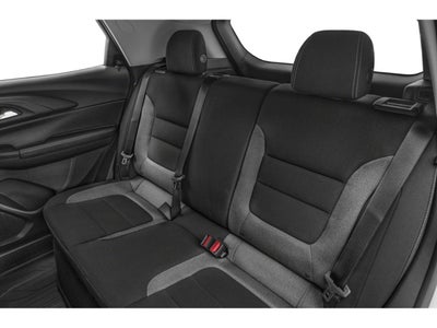 2024 Chevrolet Trailblazer AWD 4dr LS