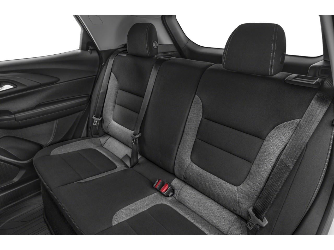 2024 Chevrolet Trailblazer AWD 4dr LS