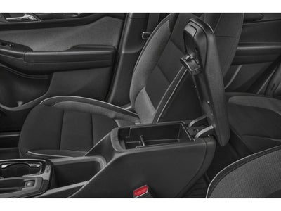 2024 Chevrolet Trailblazer AWD 4dr LS