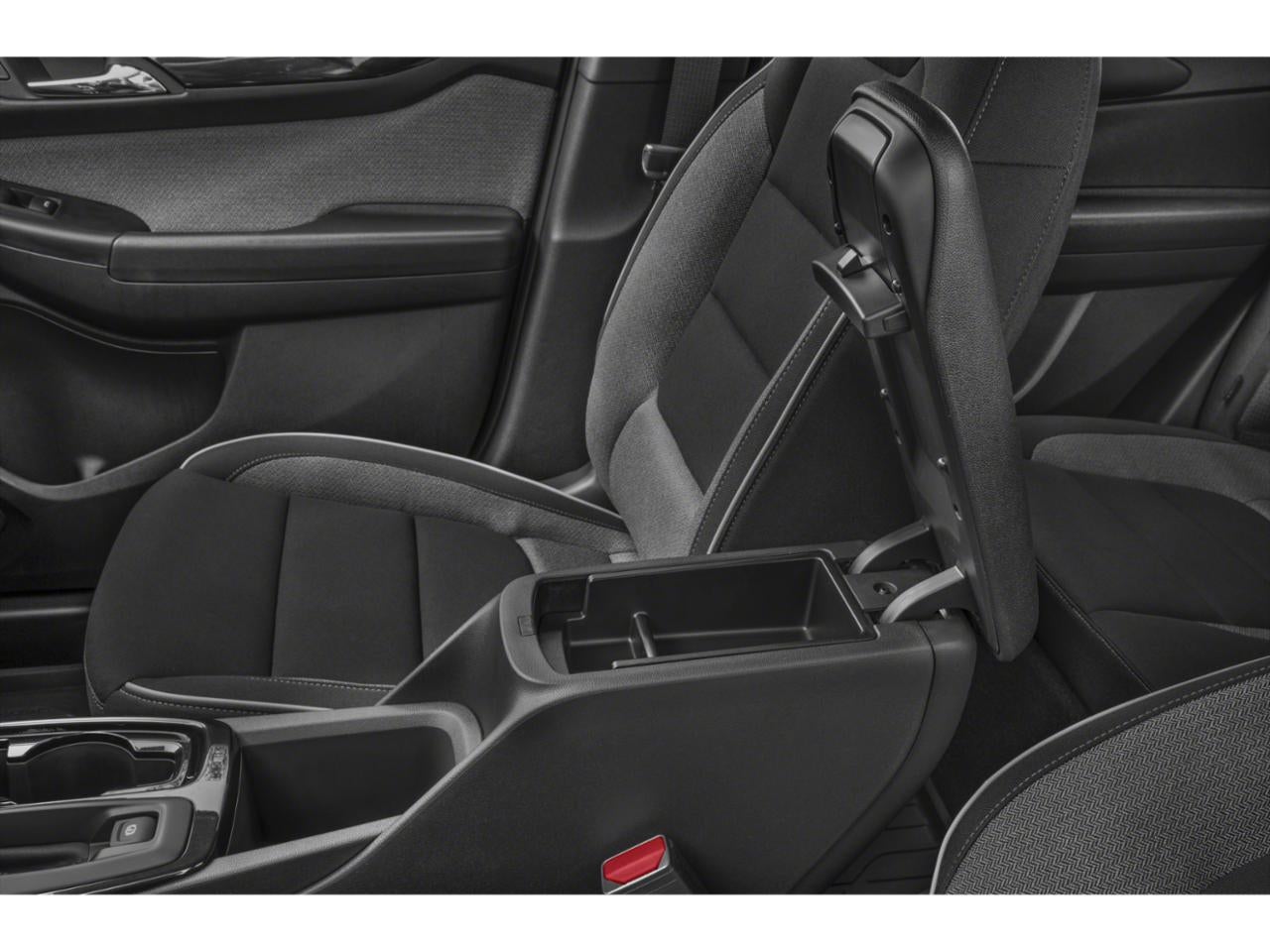 2024 Chevrolet Trailblazer AWD 4dr LS