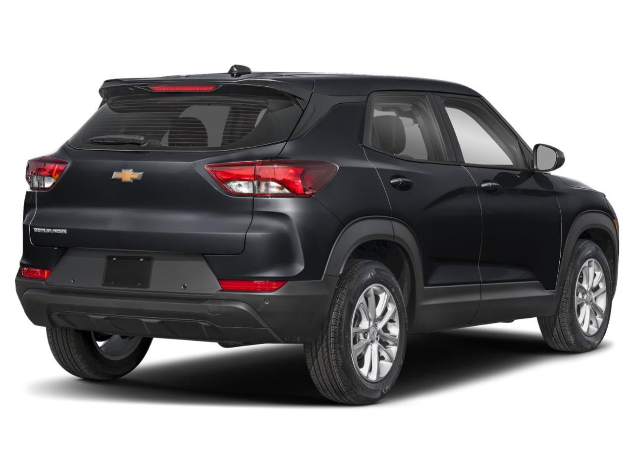2024 Chevrolet Trailblazer AWD 4dr LS
